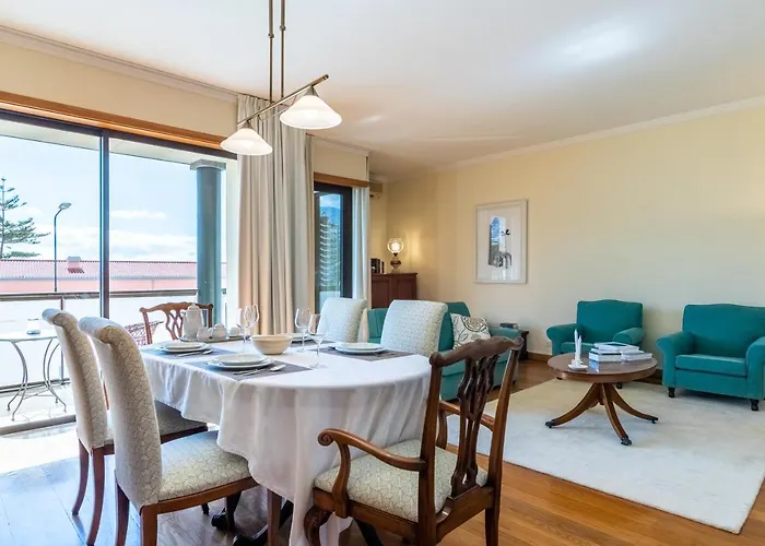 شقة 106 - Two Bedroom فونشال