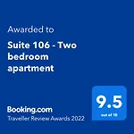 Lägenhet 106 - Two Bedroom