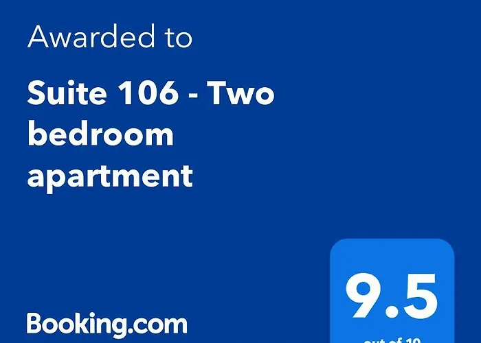 아파트 106 - Two Bedroom